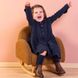 Дитяче крісло-гойдалка Childhome - teddy brown (RCKTOB) RCKTOB фото 10