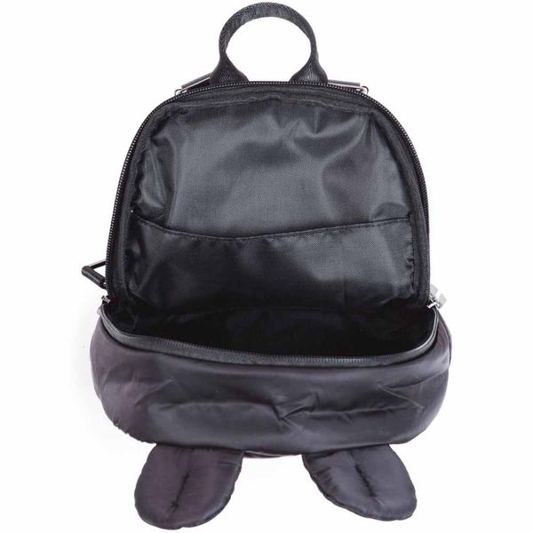 Детский рюкзак Childhome My first bag - puffered black (CWKIDBPBL) CWKIDBPBL фото