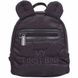 Детский рюкзак Childhome My first bag - puffered black (CWKIDBPBL) CWKIDBPBL фото 1