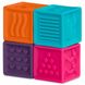 Розвиваючі силіконові кубики Battat ПОЛІЧИ! (BX1002Z) BX1002Z фото 4