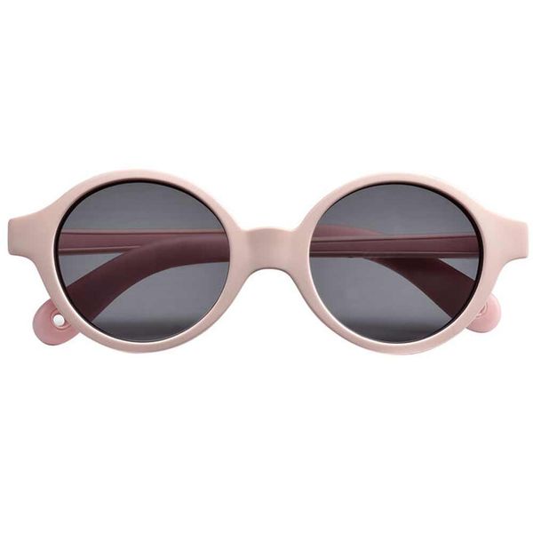 Сонцезахисні дитячі окуляри Beaba 9-24 міс - рожеві (930305) 930305 фото
