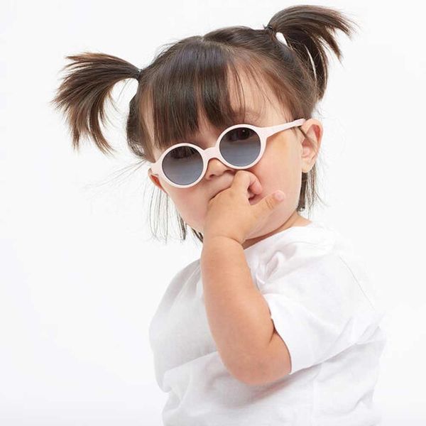 Сонцезахисні дитячі окуляри Beaba 9-24 міс - рожеві (930305) 930305 фото