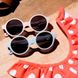 Сонцезахисні дитячі окуляри Beaba 9-24 міс - рожеві (930305) 930305 фото 10
