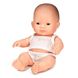 Кукла-пупс Miniland анатомическая, 21см, мальчик-азиат (31125) 31125 фото 1