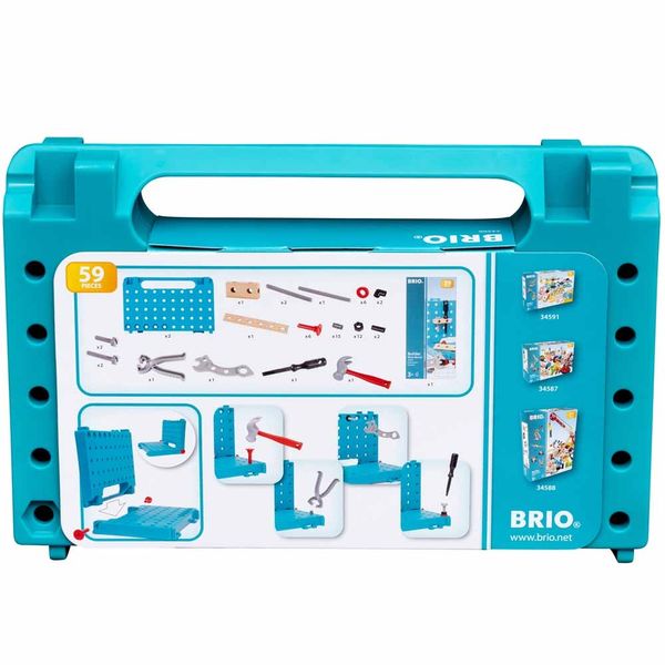 Конструктор BRIO Builder Рабочий стол (34596) 34596 фото