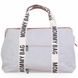 Сумка Childhome Mommy bag Signature - canvas off white (CWMBBSCOW) CWMBBSCOW фото 3
