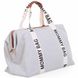 Сумка Childhome Mommy bag Signature - canvas off white (CWMBBSCOW) CWMBBSCOW фото 4
