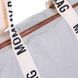Сумка Childhome Mommy bag Signature - canvas off white (CWMBBSCOW) CWMBBSCOW фото 6