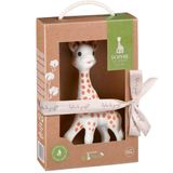 Іграшка-прорізувач Жирафа Софі So Pure, Sophie la girafe (Vulli) (616331) 616331 фото