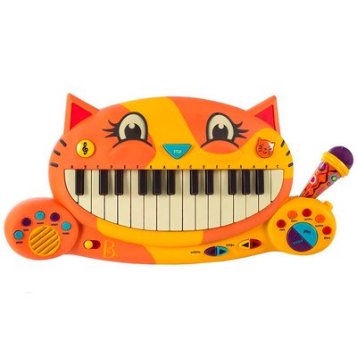 Музыкальная игрушка Battat Котофон (BX1025Z) BX1025Z фото