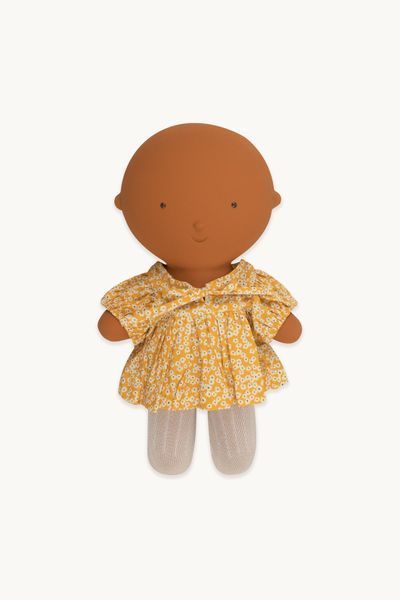 Набор одежды GOMMU Look 6 Yellow Flowers для куклы (GOMMU260-941) GOMMU260-941 фото