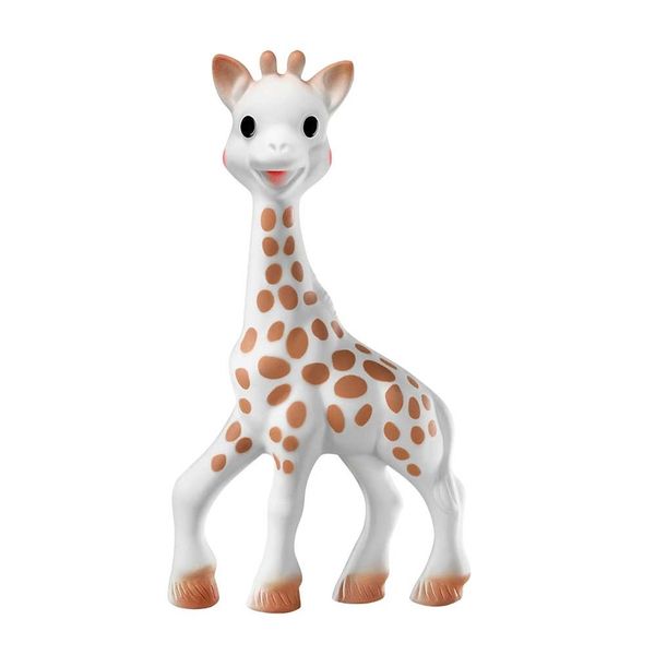 Игрушка-прорезыватель Жирафа Софи Sо Pure, Sophie la girafe (Vulli) (616331) 616331 фото