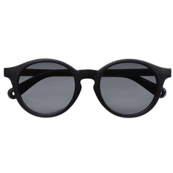 Сонцезахисні дитячі окуляри Beaba 4-6 років - чорні (930313) 930313 фото