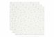 Муслиновые пеленки Jollein Jungle Jambo 70&times;70 см, 3 шт. (535-851-67090) 535-851-67090 фото 1