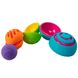Іграшка-сортер сенсорна Сфери Омбі Fat Brain Toys Oombee Ball (F230ML) F230ML фото 2