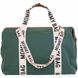 Сумка Childhome Mommy bag Signature - canvas green (CWMBBSCGR) CWMBBSCGR фото 2