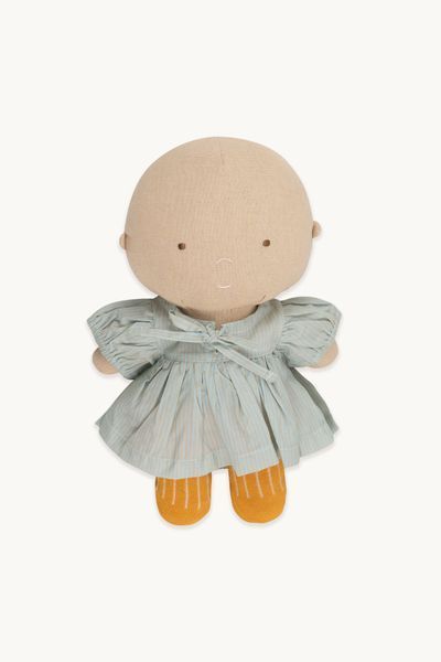 Набір одягу GOMMU Look Blue Sky and Sand для ляльки (GOMMU261-938) GOMMU261-938 фото