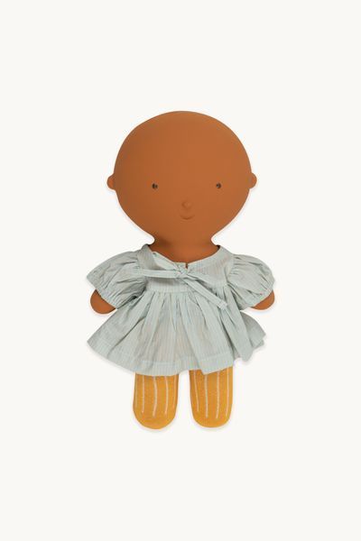 Набір одягу GOMMU Look Blue Sky and Sand для ляльки (GOMMU261-938) GOMMU261-938 фото