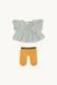 Набір одягу GOMMU Look Blue Sky and Sand для ляльки (GOMMU261-938) GOMMU261-938 фото 1