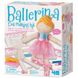 Набор для создания куклы 4M Балерина (00-02731) 00-02731 фото 1