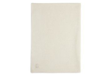 Вязаное одеяло Jollein Basic Knit 75&times;100 см, айвори (516-511-67031) 516-511-67031 фото