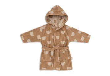 Детский халат Jollein Teddy Bear жаккард 1&ndash;2 роки (060-808-68169) 060-808-68169 фото