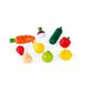 Игровой набор Janod Овощи и фрукты (J06607) J06607 фото 4