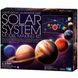 Подвесная 3D-модель Солнечной системы своими руками 4M (00-05520) 00-05520 фото 1