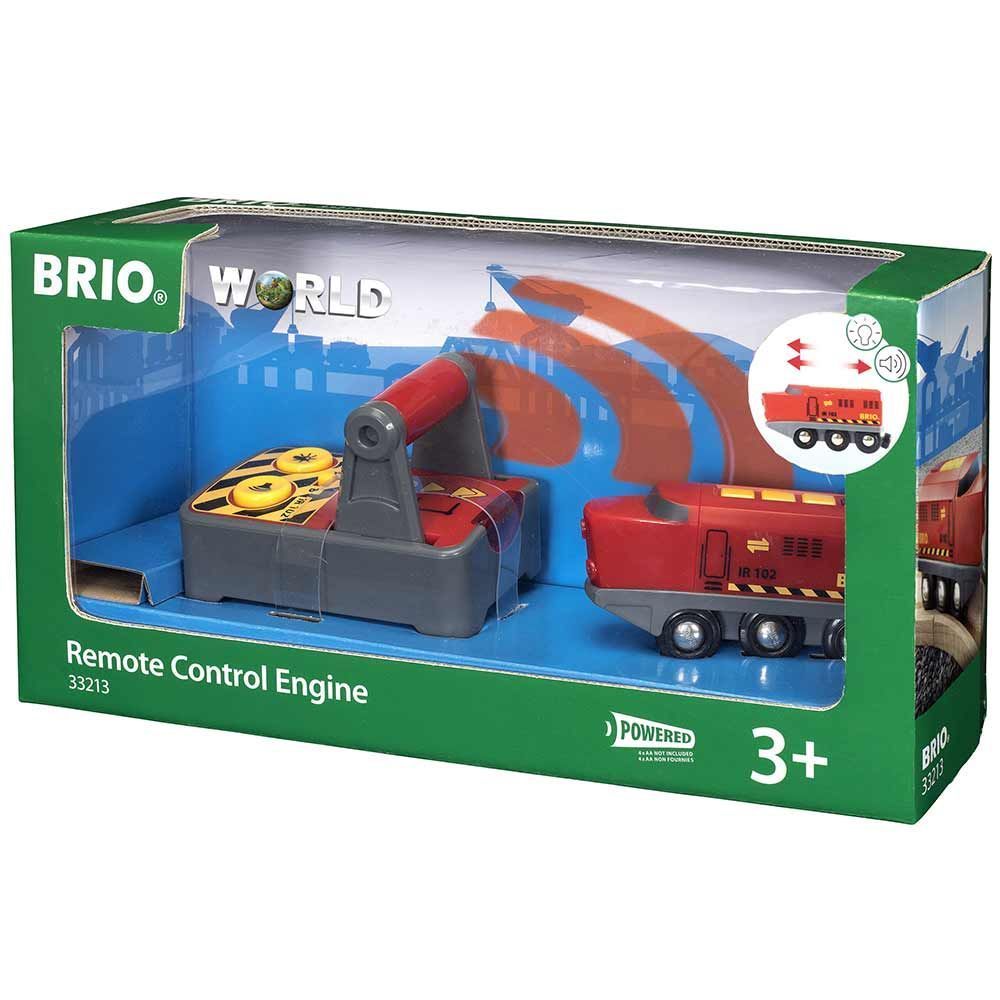 Потяг BRIO з дистанційним керуванням (33213) 33213 фото