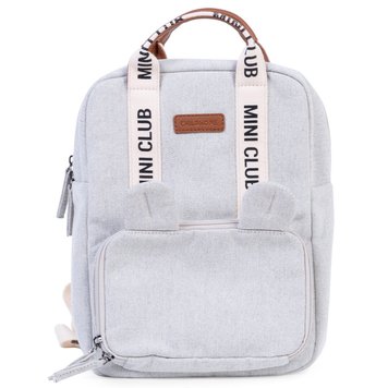 Детский рюкзак Childhome Mini Club canvas off white (CWKIDSCOW) CWKIDSCOW фото