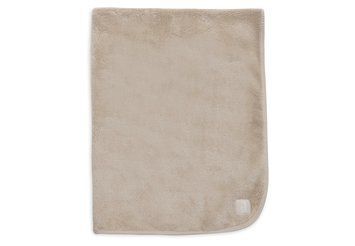 Двустороннее одеяло Jollein Sherpa/Jersey 75&times;100 см, теплый песок (516-511-68130) 516-511-68130 фото