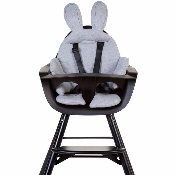 Универсальная подушка к стулу для кормления Childhome - rabit/grey (CCRASCJG) CCRASCJG фото