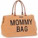 Сумка Childhome Mommy bag - teddy beige (CWMBBT) CWMBBT фото 3