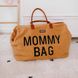 Сумка Childhome Mommy bag - teddy beige (CWMBBT) CWMBBT фото 9
