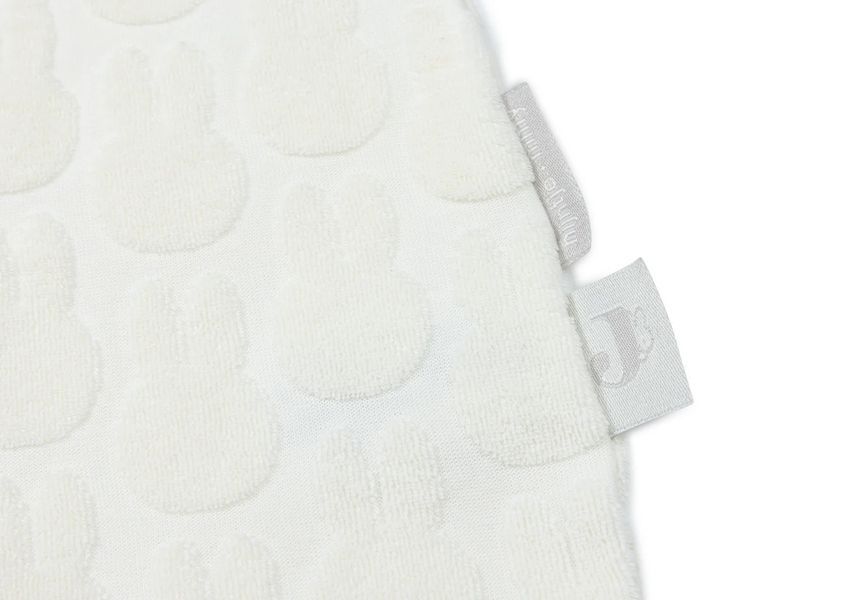 Спальный мешок Jollein для новорожденных 60 см, Miffy Jacquard, айвори (062-410-67110) 062-410-67110 фото