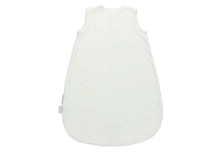 Спальный мешок Jollein для новорожденных 60 см, Miffy Jacquard, айвори (062-410-67110) 062-410-67110 фото