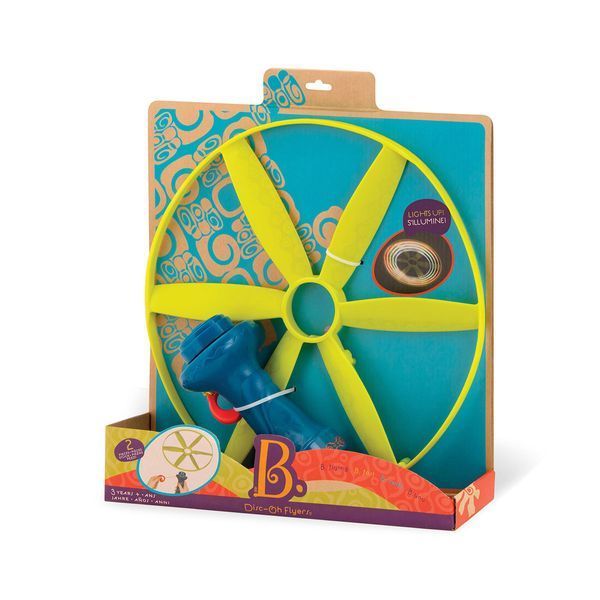 Игрушка Battat Блестящий диск (BX1592Z) BX1592Z фото