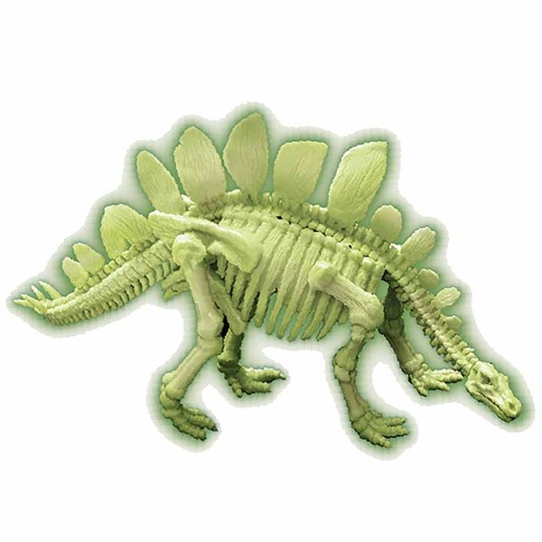 Набір для розкопок 4M ДНК-динозавра Стегозавр (00-07004) 00-07004 фото