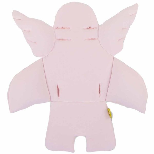 Універсальна подушка до стільця для годування Childhome - angel/old pink (CCASCOP) CCASCOP фото