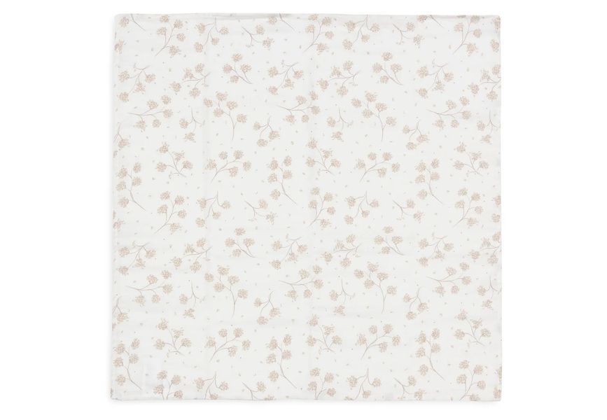Муслінові пелюшки Jollein Leafy Dreams 70&times;70 см, 3 шт. (535-851-68105) 535-851-68105 фото