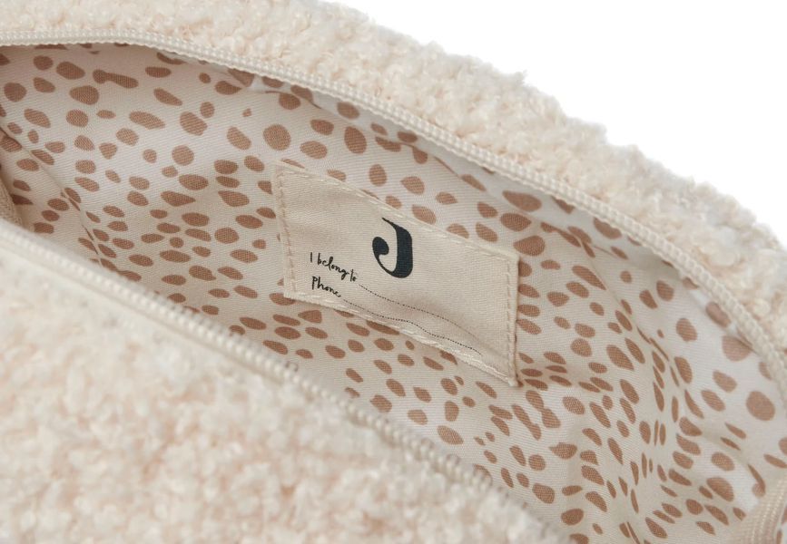 Косметичка Jollein Boucle, натуральний (053-577-66060) 053-577-66060 фото