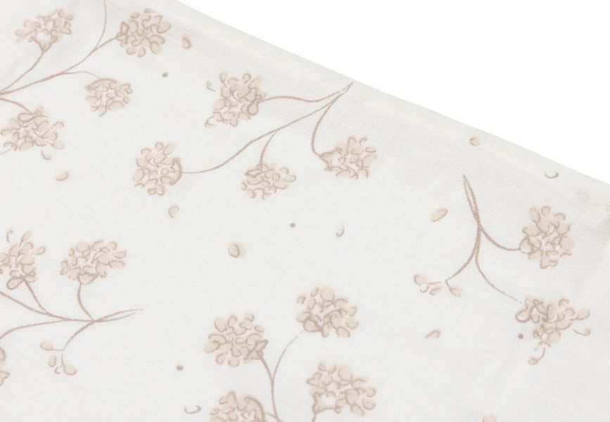 Муслінові пелюшки Jollein Leafy Dreams 70&times;70 см, 3 шт. (535-851-68105) 535-851-68105 фото