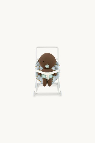 Мініатюрний візочок GOMMU Pocket Stars для ляльки (13,5 &times; 8 см) (GOMMU218-922) GOMMU218-922 фото