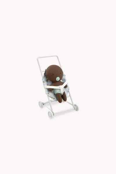 Мініатюрний візочок GOMMU Pocket Stars для ляльки (13,5 &times; 8 см) (GOMMU218-922) GOMMU218-922 фото
