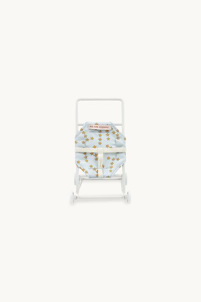 Мініатюрний візочок GOMMU Pocket Stars для ляльки (13,5 &times; 8 см) (GOMMU218-922) GOMMU218-922 фото