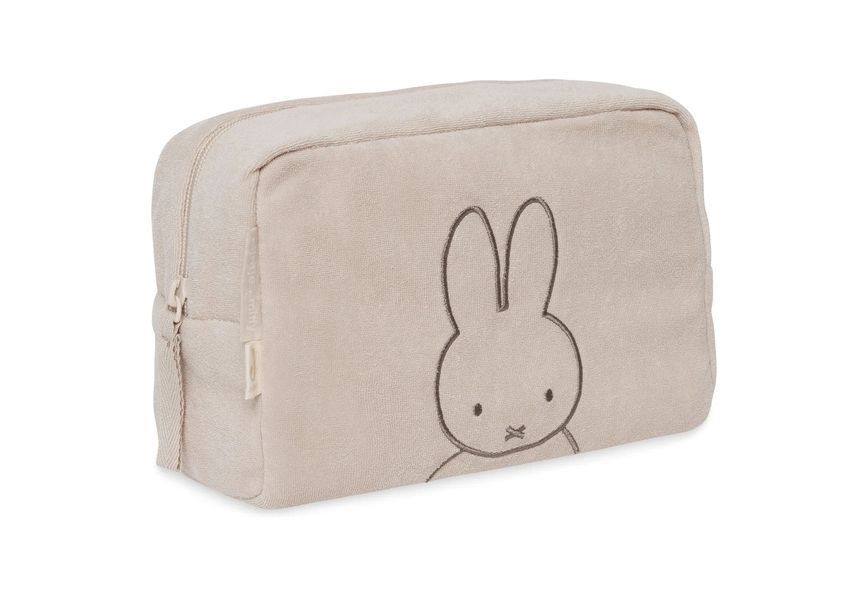 Косметичка Jollein Terry Miffy, нуга (053-577-67088) 053-577-67088 фото