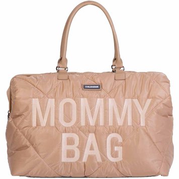 Сумка Childhome Mommy bag - пурпурный белый (CWMBBPBE) CWMBBPBE фото