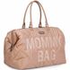 Сумка Childhome Mommy bag - пурпурный белый (CWMBBPBE) CWMBBPBE фото 4