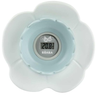 Термометр для ванної Beaba Лотос, зелений (920376) 920376 фото