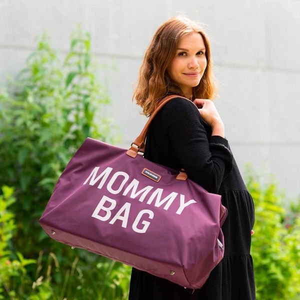 Сумка Childhome Mommy bag - аберген (CWMBBAU) CWMBBAU фото